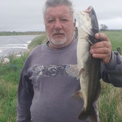  En unas semanas, las abundantes carpas y tarariras dejarán paso al ansiado pejerrey. El moncholo, en tanto, mantendrá su presencia en forma constante. 