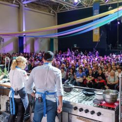 Comodoro Rivadavia se prepara para vivir la 4° edición del Festín de Sabores se llevará a cabo los días 5 y 6 de abril en el Predio Ferial.