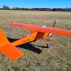 Innovación en Aeronáutica  | Foto:CEDOC