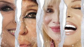 Mirtha, Susana, Moria, Nacha...el tiempo no las define: ellas marcan el ritmo