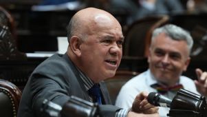 Aldo Leiva, diputado nacional por UXP