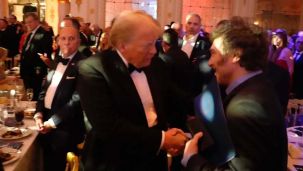 Mansión Mar-a-Lago de Trump20250403