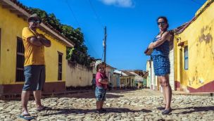 Podcast de Turismo
