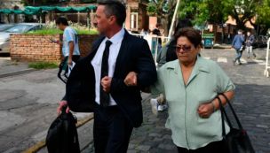 Ana María, hermana de Diego Maradona 20250403