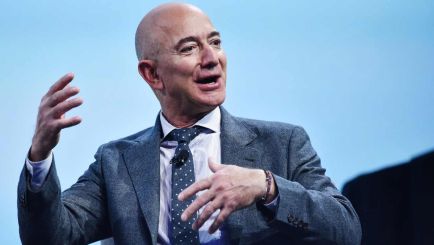 Jeff Bezos