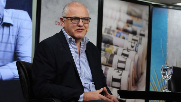 Javier Timerman, analista financiero