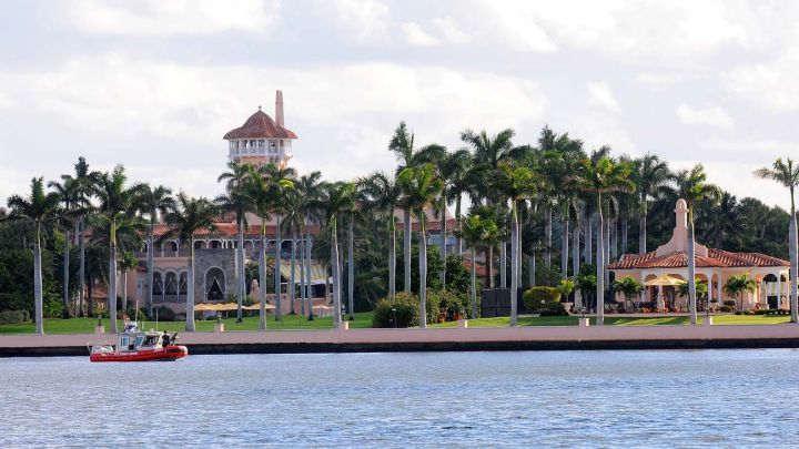 Mansión Mar-a-Lago de Trump