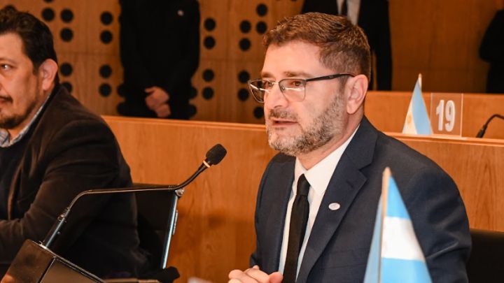 Martin Simonian, concejal de Córdoba