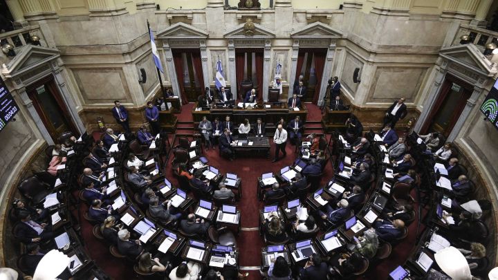 Senado de la Nación