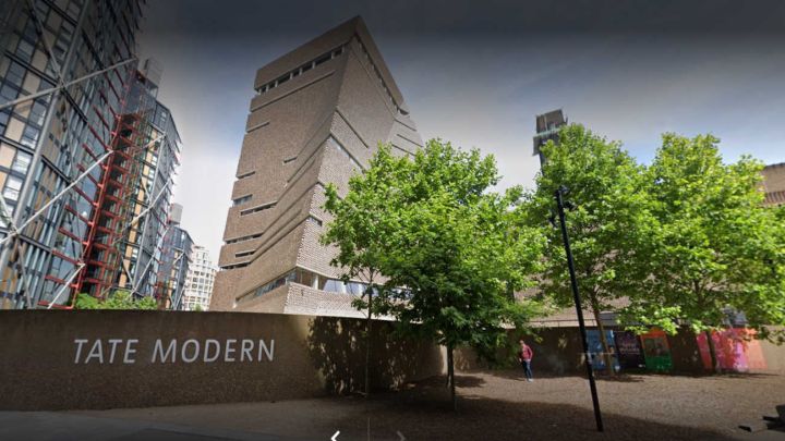 Un estadounidense de origen cubano-argentino dona una obra "extraordinaria" al Tate Modern.