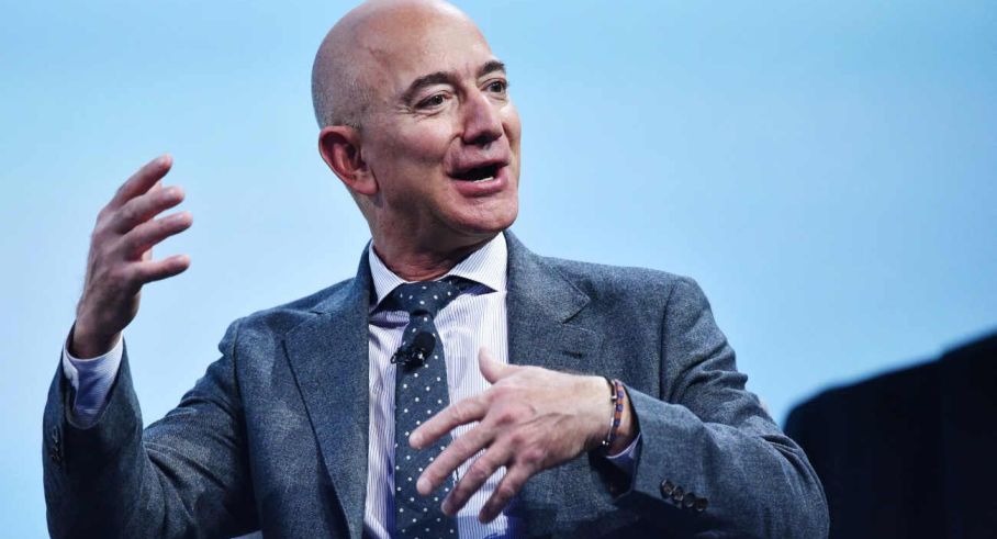 Jeff Bezos