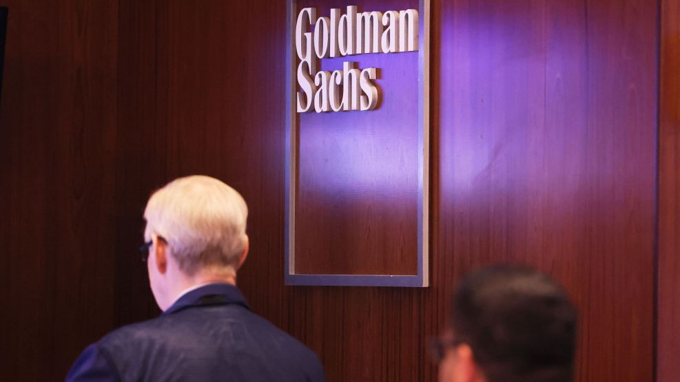 Goldman’s offering aims to challenge larger private-market rivals.