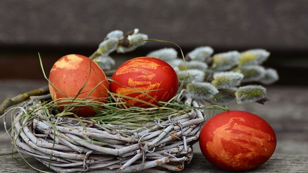 Huevo de Pascua 