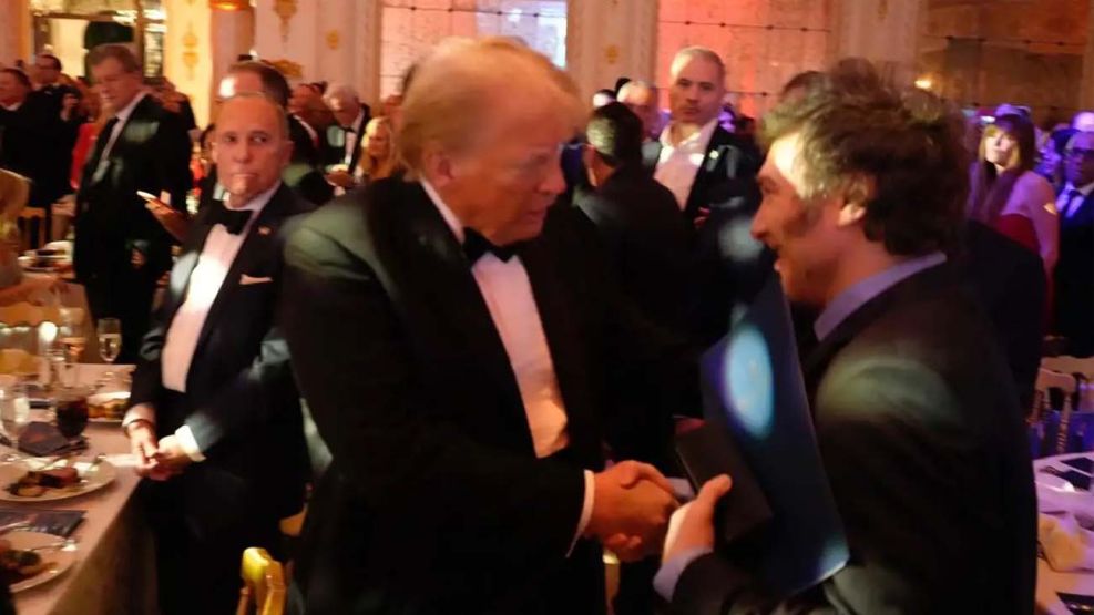 Mansión Mar-a-Lago de Trump20250403