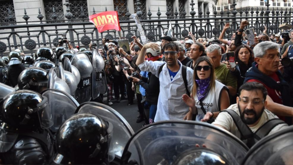 Marcha de jubilados 20250402