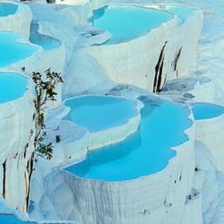 El cambio climático está arrasando con los glaciares turcos.