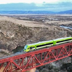 Es uno de los ramales más usados por los usuarios del Tren Patagónico.
