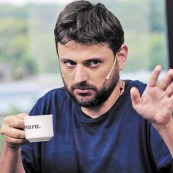 Juan Grabois | Foto:CEDOC