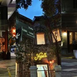 Restaurantes en Caballito | Foto:CEDOC