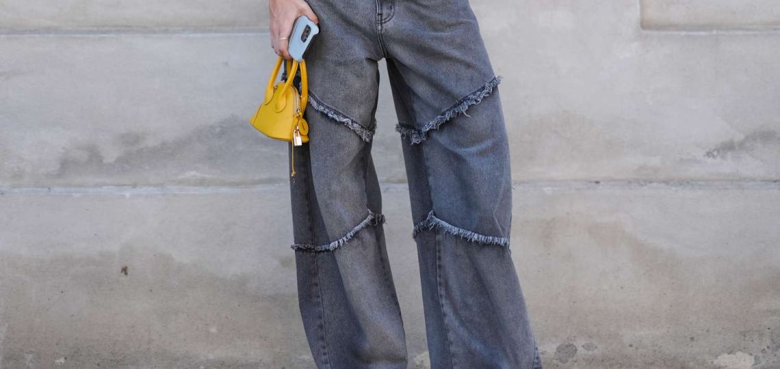 Tendencia otoño 2025: el jean barrel conquista la moda con comodidad y estilo