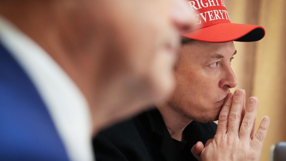 Elon Musk renunció a su puesto en el Gobierno de Donald Trump con ...