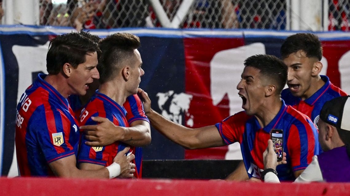 San Lorenzo y Estudiantes buscan acercarse a la clasificación en el ...
