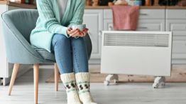 Electrodomésticos de invierno 