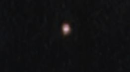 Fotografía reciente del asteroide 2024 YR4 captada por el telescopio James Webb de la NASA