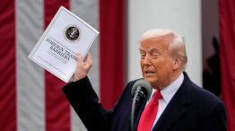 Trump aranceles