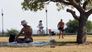 SMN Informe sobre clima 2024