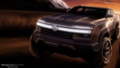 La nueva generación de la pick-up mediana tendrá una variante más amigable con el medio ambiente que será fabricada en la planta de General Pacheco.