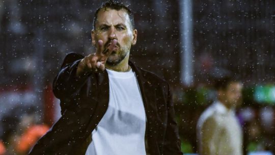 El palito que le tiró el Ogro Fabbiani a Fernando Gago: “Cuando se meten con mis jugadores y mi trabajo no me gusta”