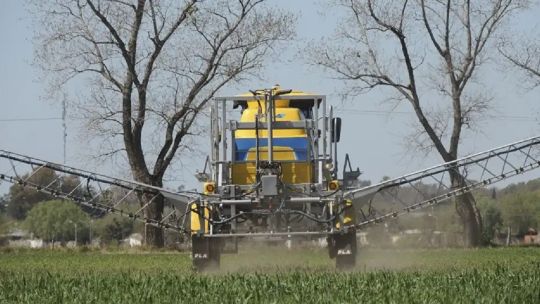 Creció el consumo de fertilizantes en Argentina: “Esto es primordial para los rendimientos agrícolas”