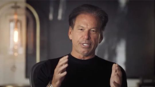 “¡Oh M…!”: la reacción de un CEO de RH ante el derrumbe de sus acciones por los aranceles