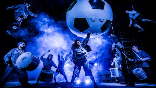Hincha! Ritual show 20250404