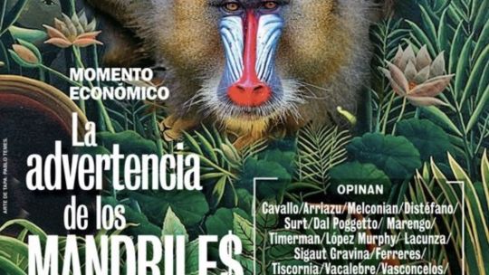 Momento económico: la advertencia de los mandriles
