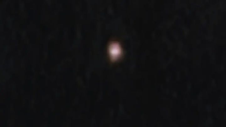 Fotografía reciente del asteroide 2024 YR4 captada por el telescopio James Webb de la NASA