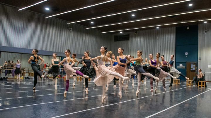 El Ballet Estable del Teatro Colón realizará conversaciones previas a las funciones de Carmen.