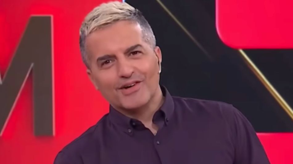 Ángel de Brito en LAM