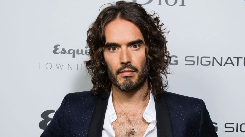 Russell Brand