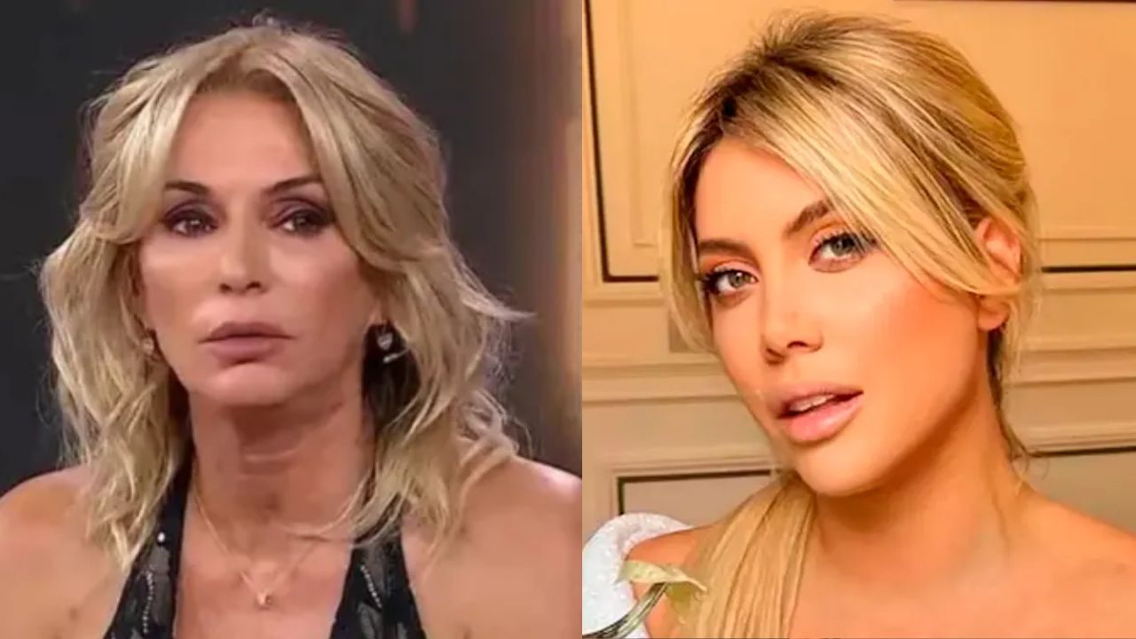 Yanina Latorre reveló que un juez se "calentó" con Wanda Nara y tomó una  decisión: le prohibió el uso de redes sociales | Caras