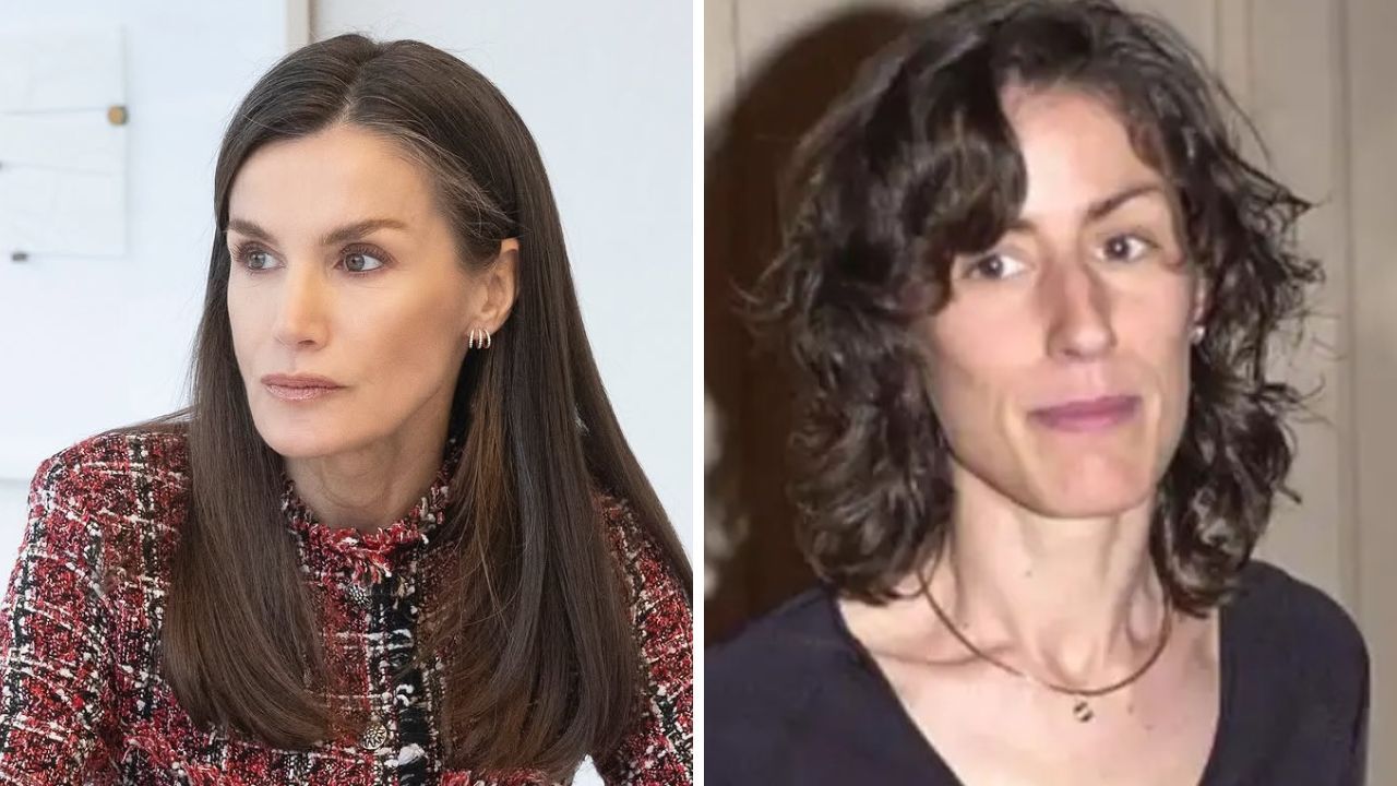 Letizia Ortiz rompió el silencio y reveló cómo superó la muerte de su hermana, Erika | Caras