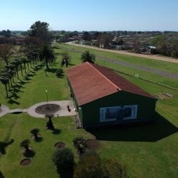 En Roque Pérez se hará la primera Fiesta del Cerdo el próximo fin de se semana.