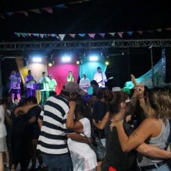 En Roque Pérez se hará la primera Fiesta del Cerdo el próximo fin de se semana.