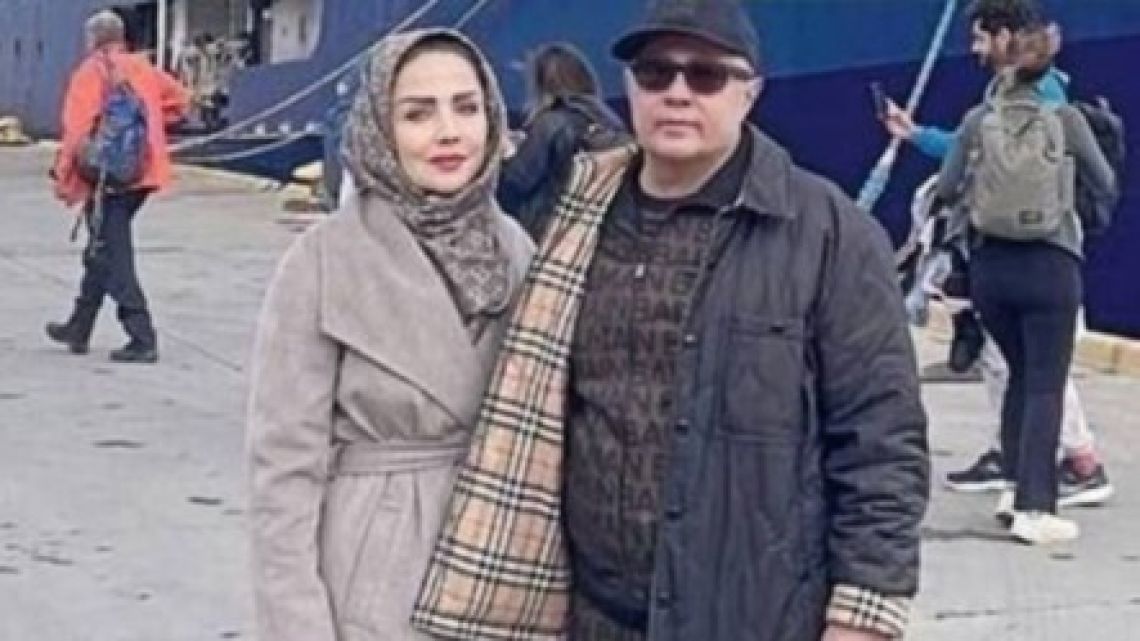 Un vice iraní fue a un crucero con la esposa: lo echaron "porque los viajes lujosos no son justificables"