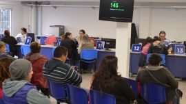 Empleo público: de cuánto son los sueldos del personal de planta permanente en junio