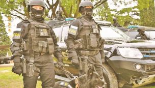 Fuerza Policial Antinarcotráfico
