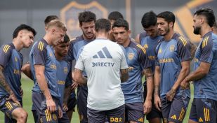Gago y Boca