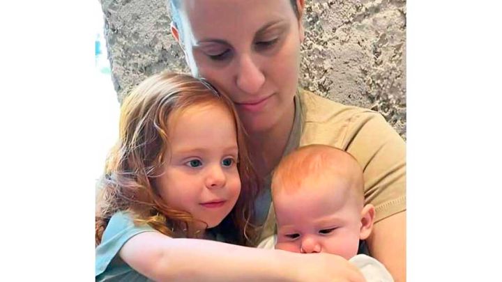 Los Bibas. Shiri y sus hijos, Ariel y Kfir, fueron asesinados por Hamas tras haber sido secuestrados.
