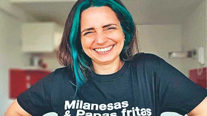 Cocina y ajedrez. Paulina Cocina es mucho más que una influencer: es una estratega del marketing y las redes.